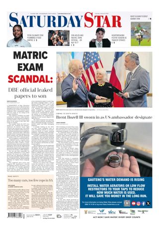 Saturday Star