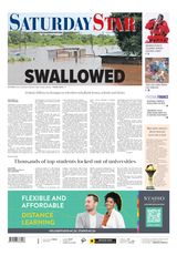 Saturday Star