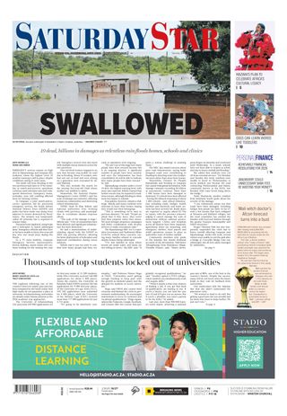 Saturday Star