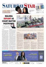 Saturday Star