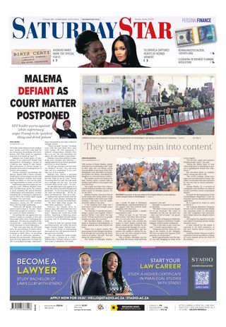 Saturday Star