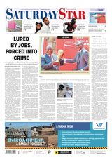 Saturday Star