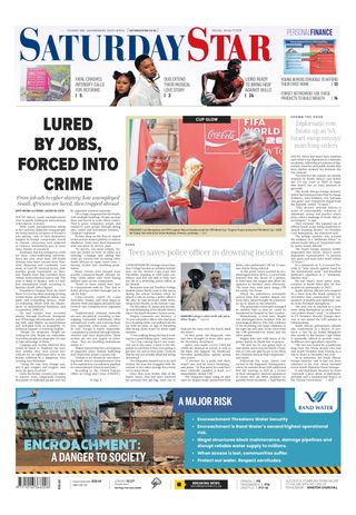 Saturday Star