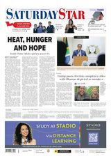 Saturday Star