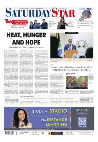 Saturday Star