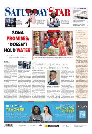 Saturday Star