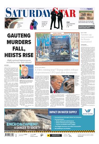 Saturday Star
