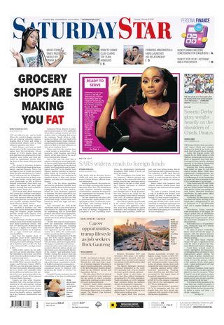 Saturday Star