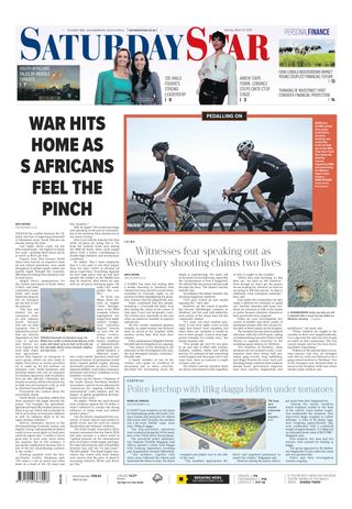 Saturday Star