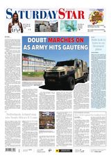 Saturday Star