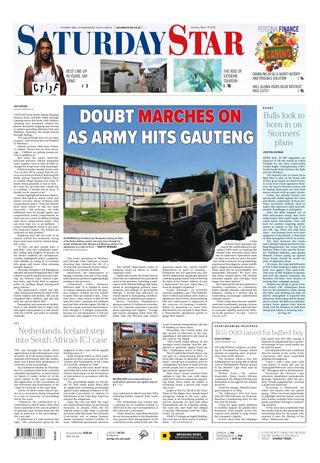 Saturday Star
