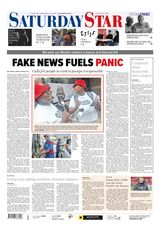 Saturday Star