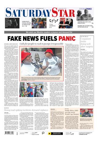 Saturday Star