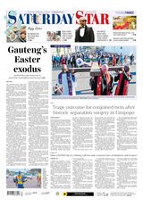 Saturday Star