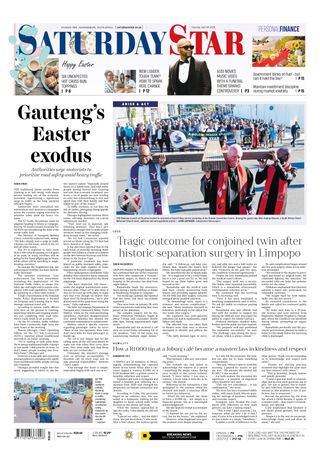 Saturday Star
