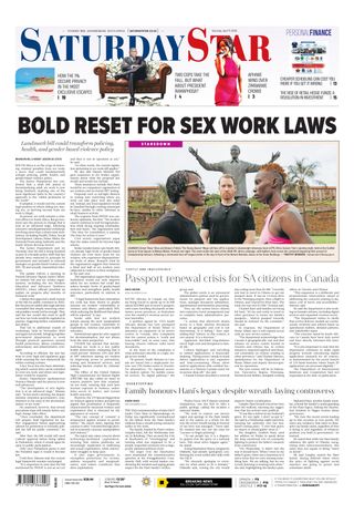 Saturday Star