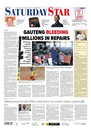 Saturday Star
