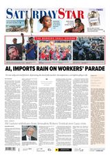 Saturday Star