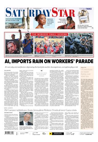 Saturday Star