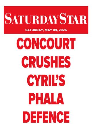Saturday Star