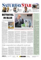 Saturday Star