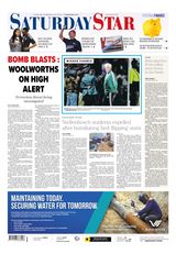 Saturday Star