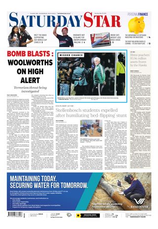Saturday Star