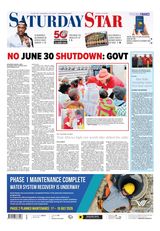 Saturday Star