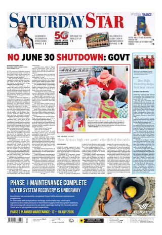 Saturday Star