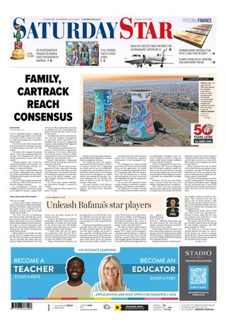 Saturday Star