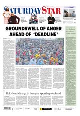 Saturday Star