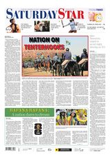 Saturday Star