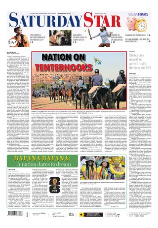 Saturday Star