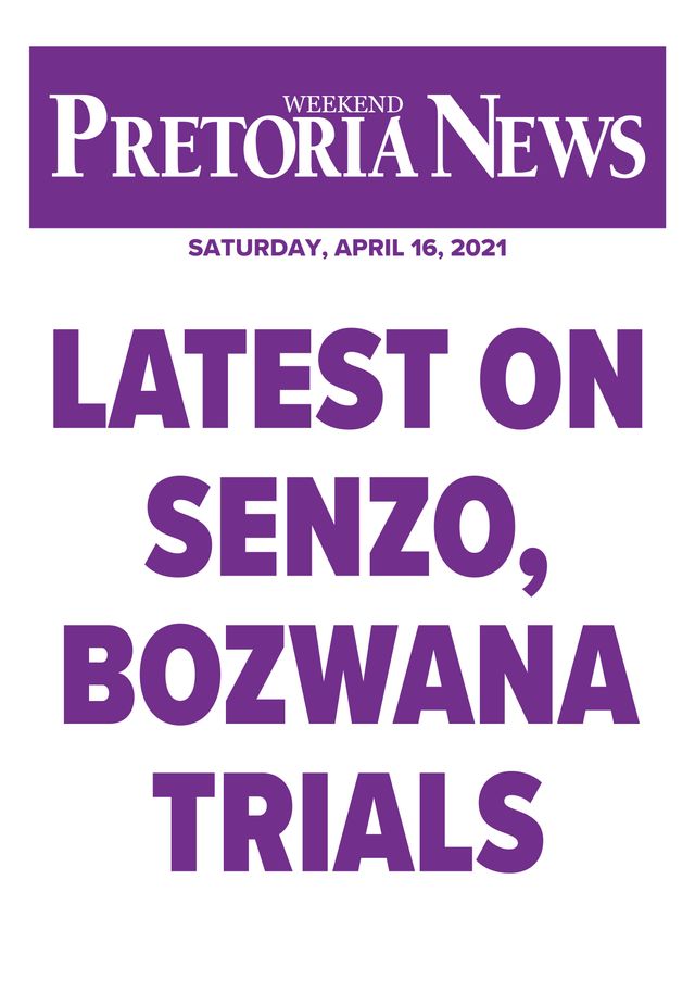 Pretoria News Weekend