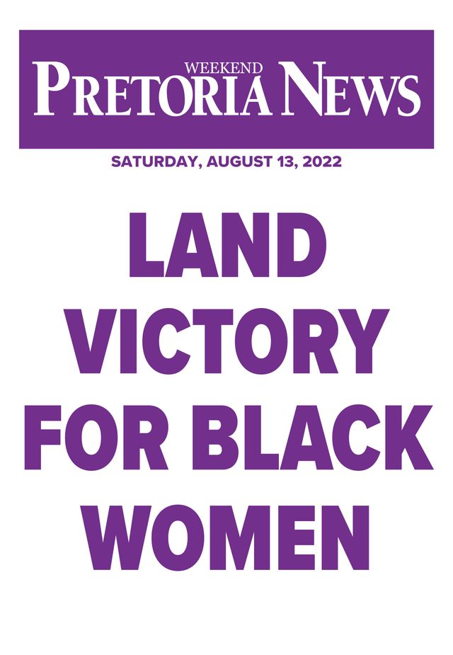 Pretoria News Weekend