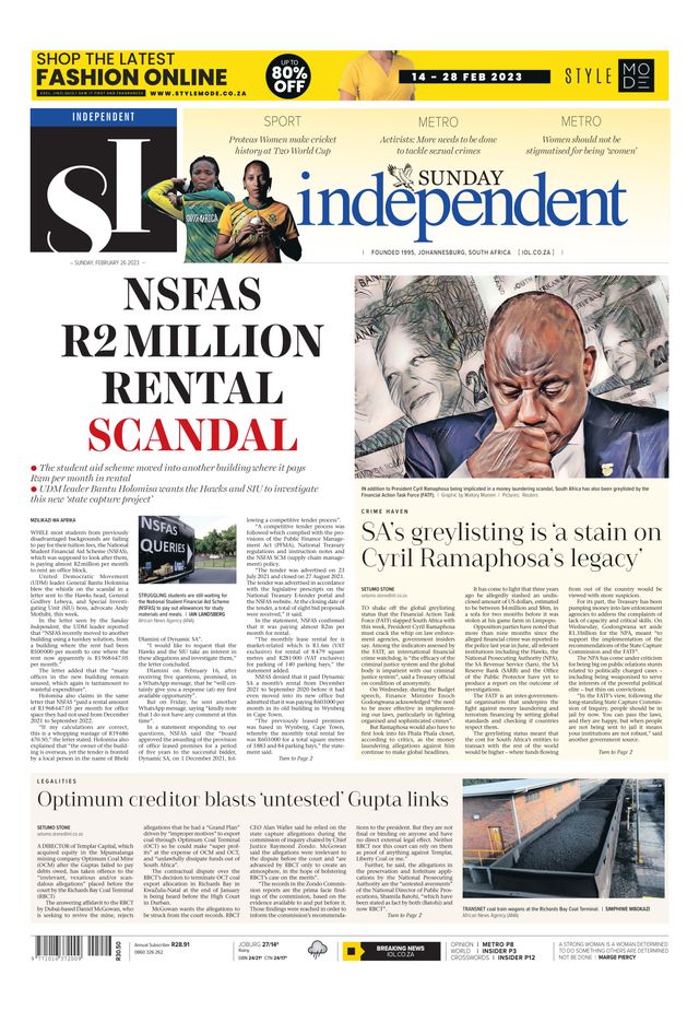 Sunday Independent