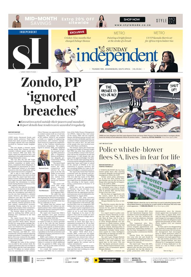 Sunday Independent