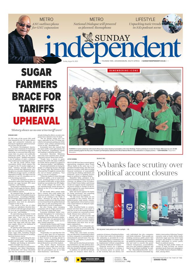 Sunday Independent