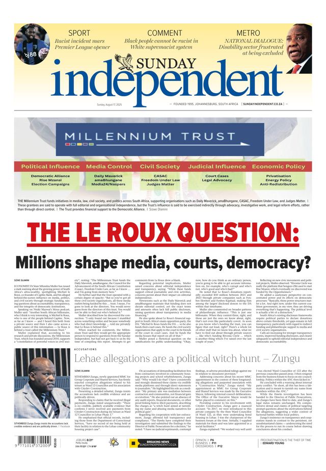 Sunday Independent