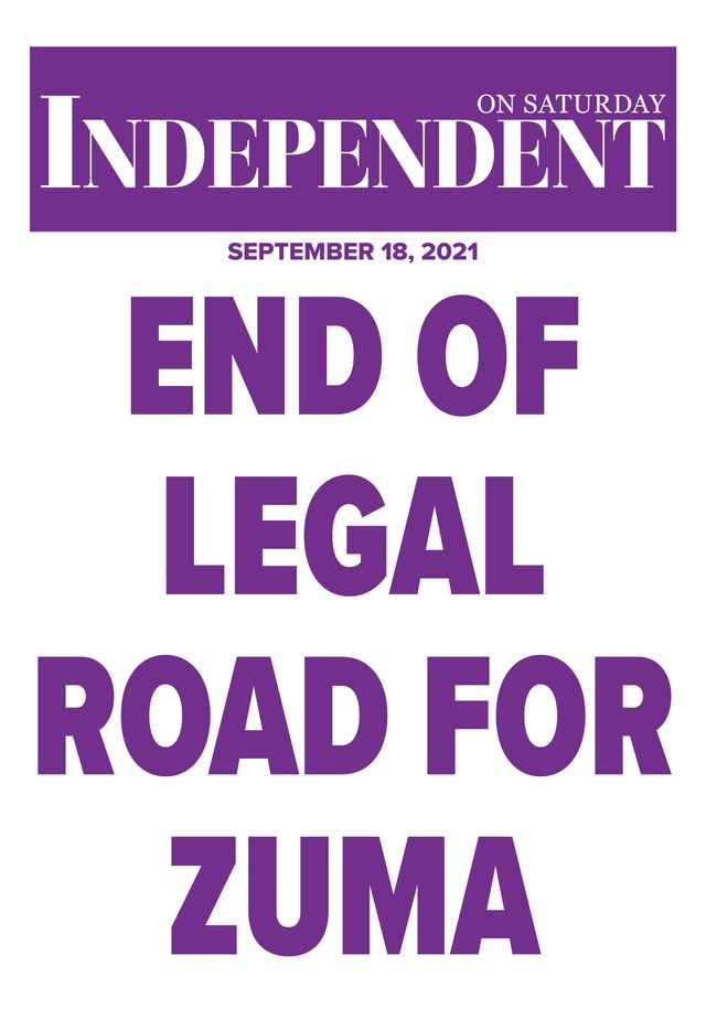 Independent on Saturday
