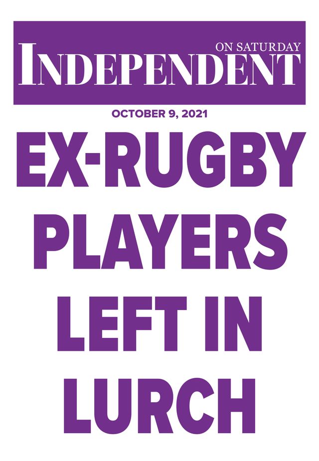 Independent on Saturday