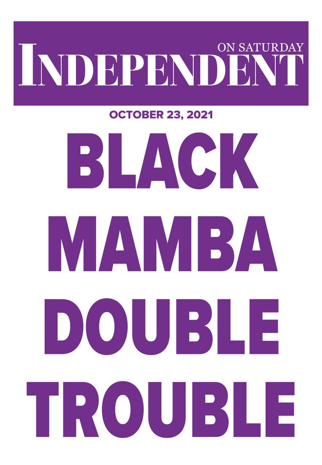 Independent on Saturday