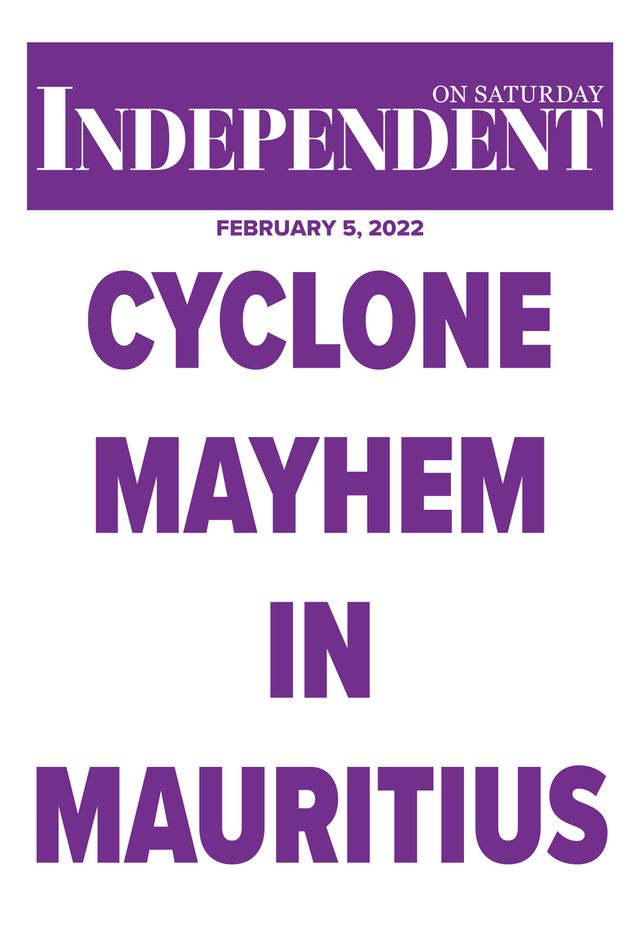 Independent on Saturday