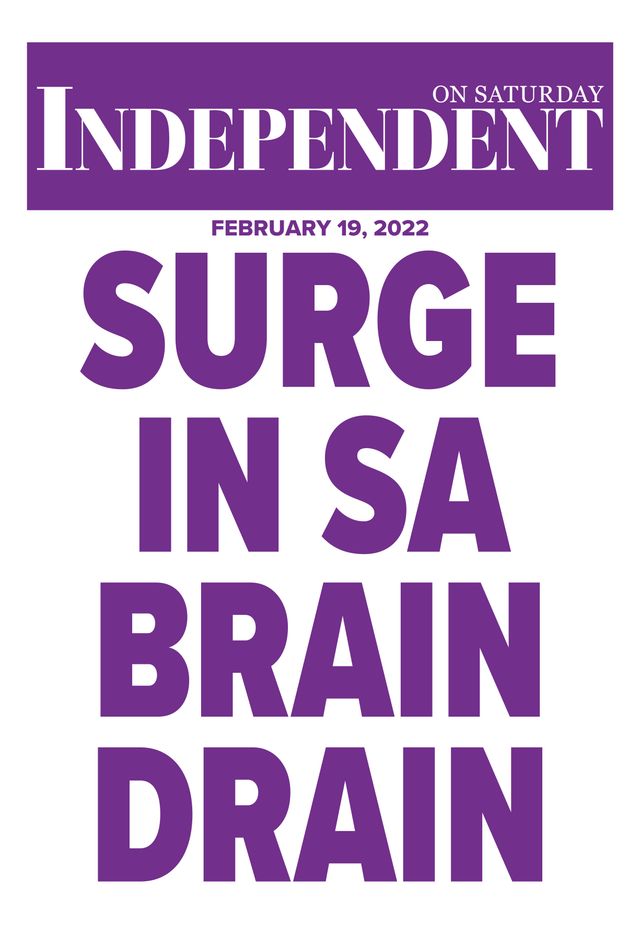 Independent on Saturday