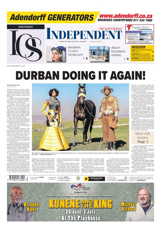 Go Unlimited with Magzter GOLD