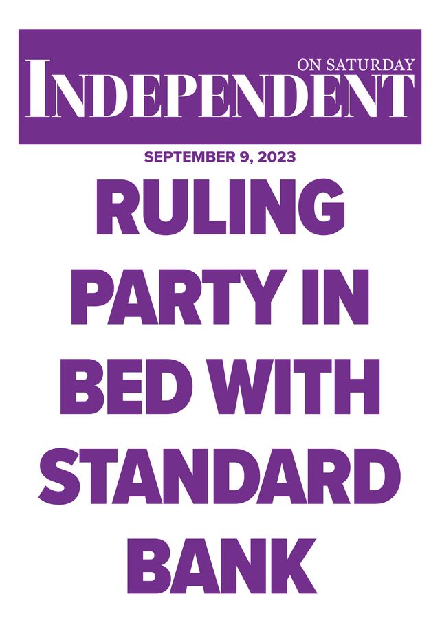 Independent on Saturday