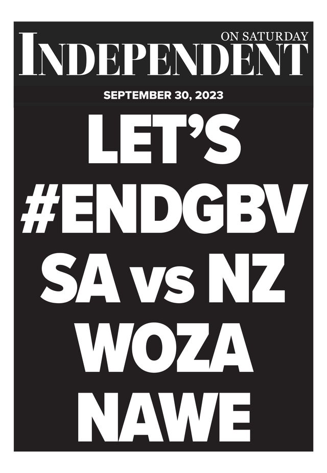Independent on Saturday