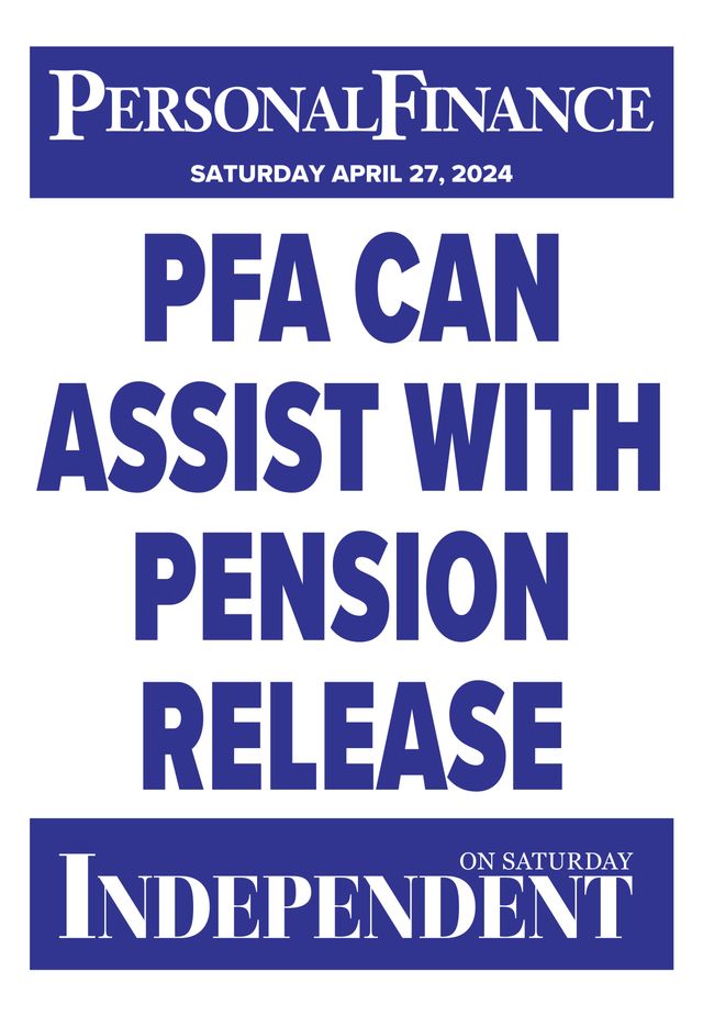 Independent on Saturday