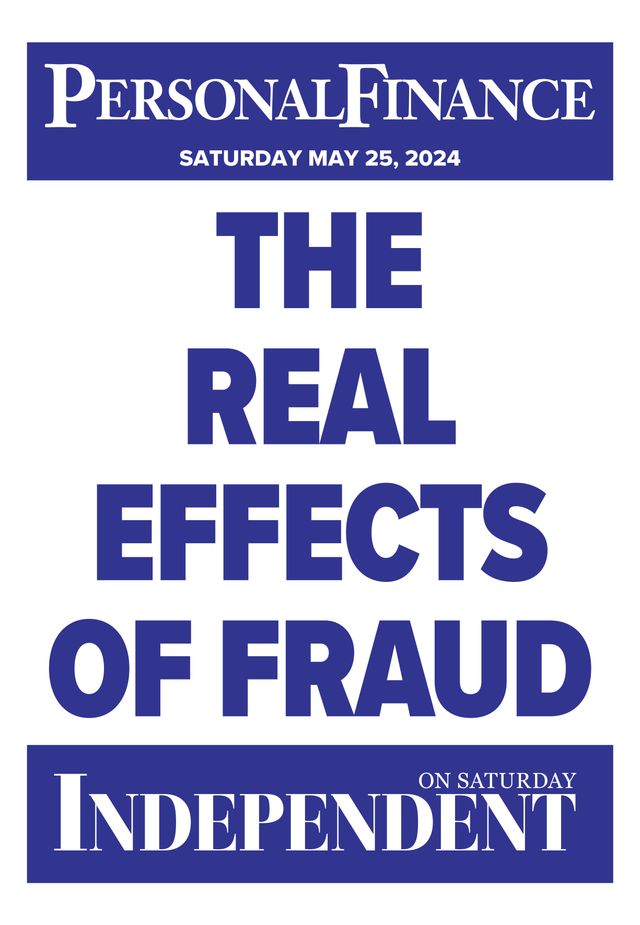 Independent on Saturday