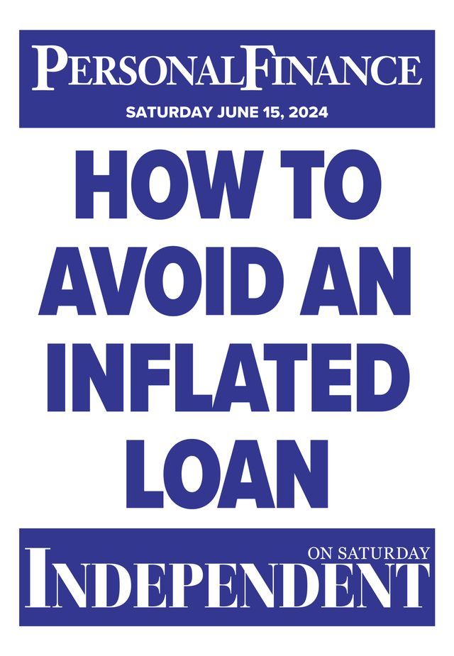 Independent on Saturday